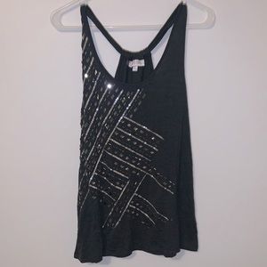 Fun summer tank top